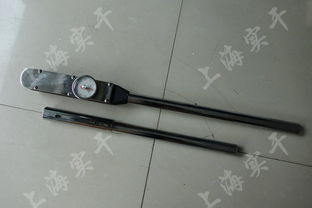 精准掌控扭矩——4000N·m内六角指针式力矩扳手详解与应用指南